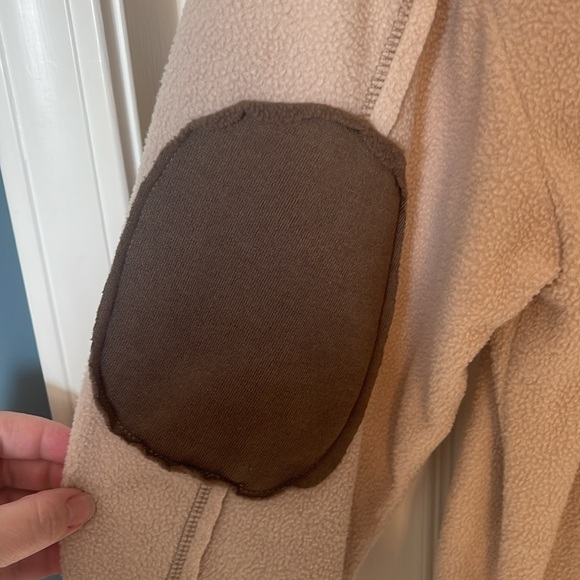 Fleece shirt jacket NWOT - Picture 4 of 5